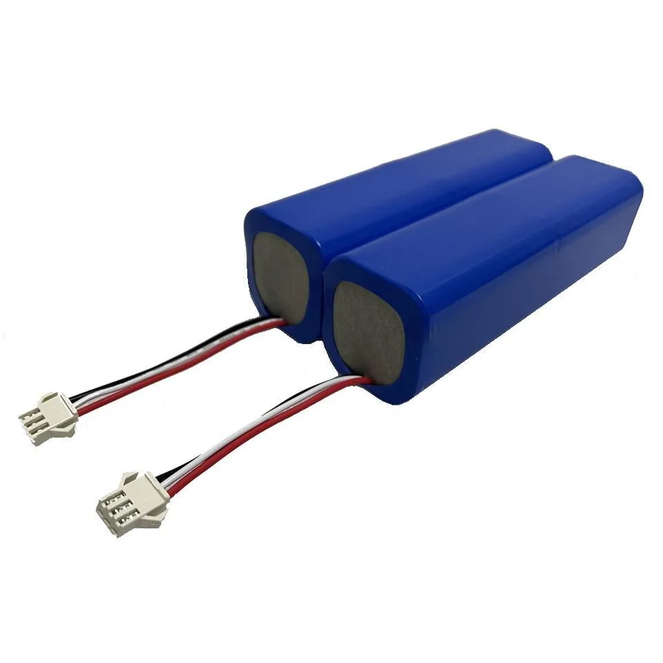 Lipo Battery Pack 18650 Rechargeable Battery Battery 6V Solar Panel Battery