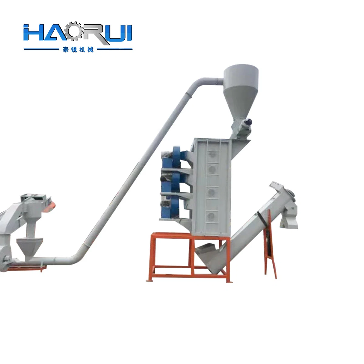 Hot Sale Pet Recycling Plant Waste Bottles Washing and Recycling Equipment