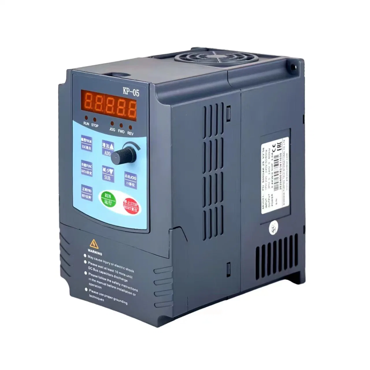 Inverter 22kw VFD Drive Price Domestic Pump Converter Variable Frequency Drive