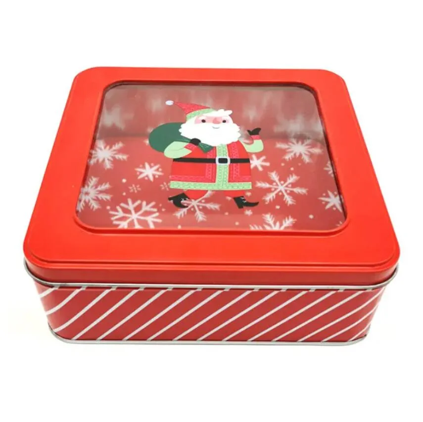 High quality/High cost performance  Non-Toxic Metal Gift Tins