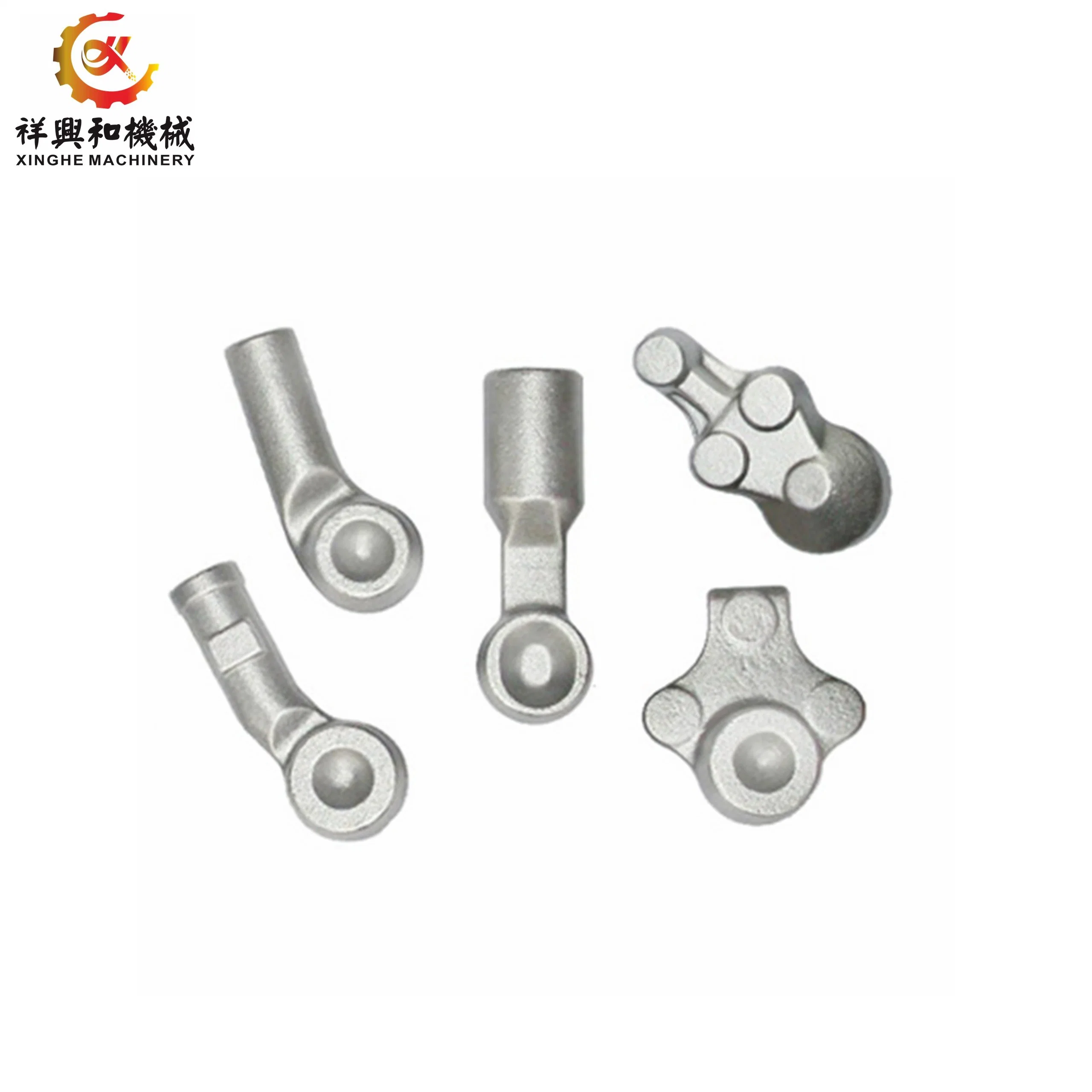 Forged Part Manufacturer Custom CNC Machining Alloy Steel Open Die Hot Forging