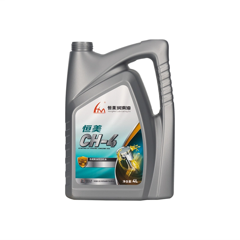 CH-4 15W40/20W50 Diesel Engine Oil 4L/18L Affordable Price