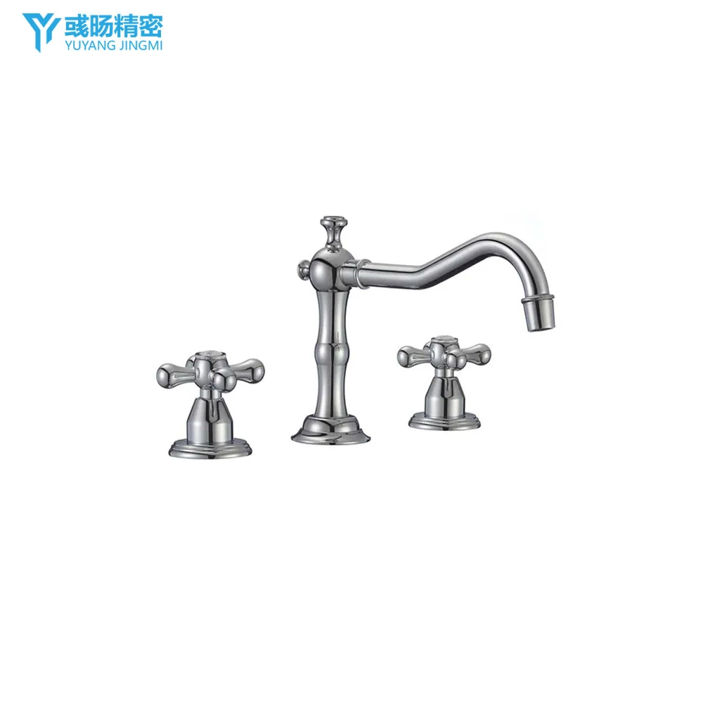 China Manufacturer Provide Custom Made Luxury Modern Mixers Taps Parts