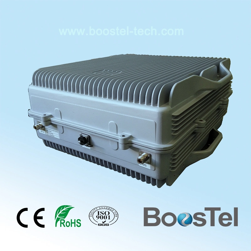 Wireless 900MHz&1800MHz&2600MHz Tri Band Bandwidth Adjustable Digital Repeater