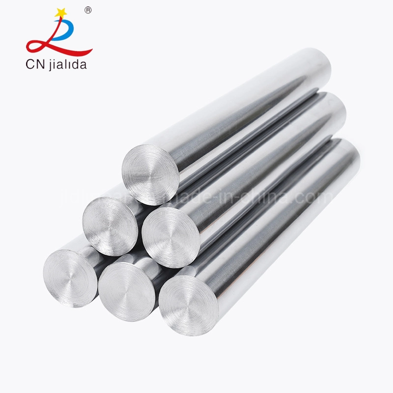 China Shaft Factory/Round Solid Hard Chrome Plated Linear Transmission Motion Rod/Hardened Steel Bearing Lm Shaft (3mm 4mm 5mm 6mm 8mm 10mm 12mm 16mm 20mm 25mm)