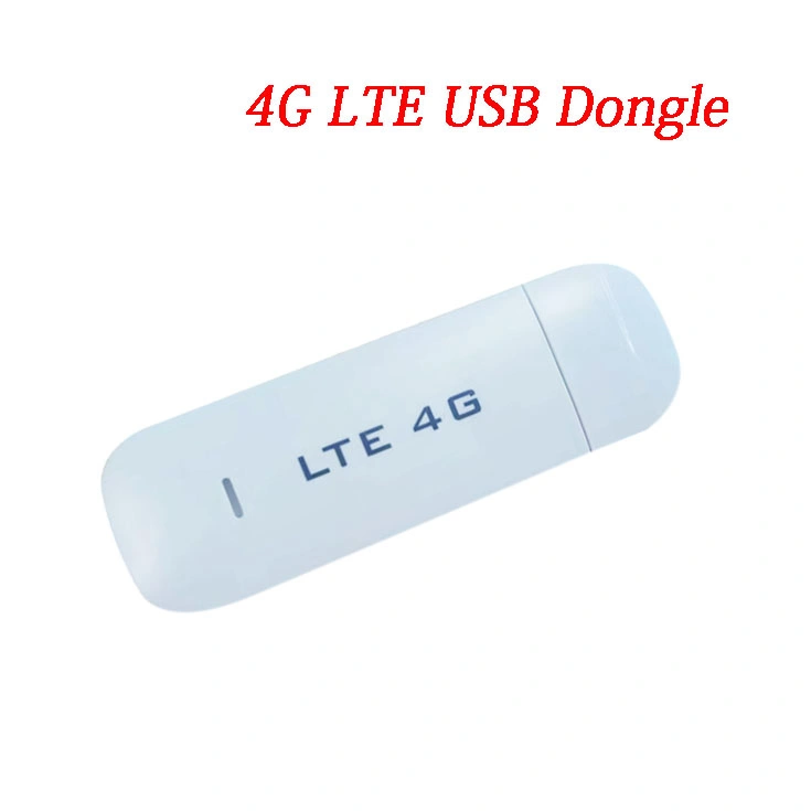 De Alta Velocidad 150Mbps Wireless 4G Modem USB con ranura para tarjetas SIM