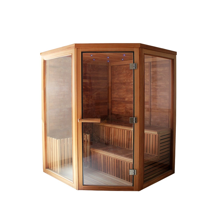 Heißer Verkauf Trockene Sauna Zimmer Home Sauna