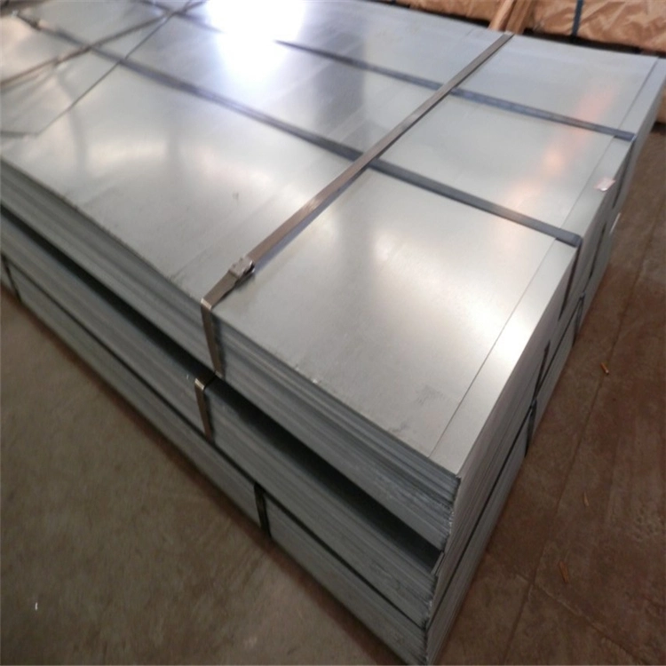 High Quality PPGI HDG Gi Secc Dx51 Zinc Coated Cold Rolled for Roofing