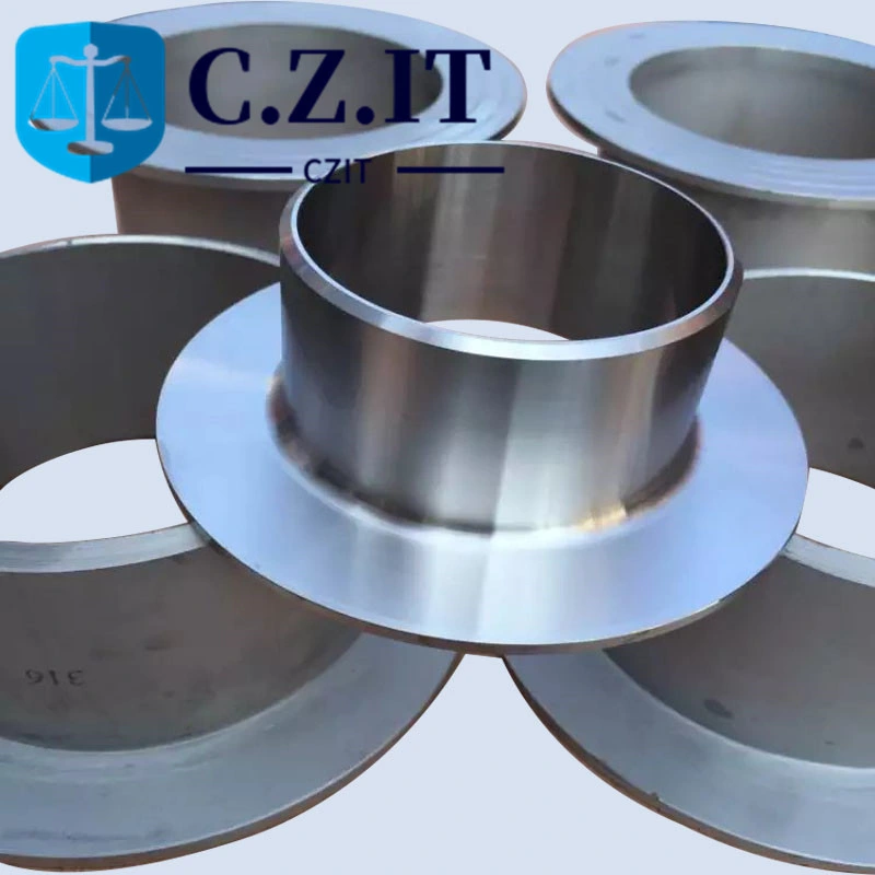 ASTM A403 316L Seamless Stainless Steel Pipe Fitting Stub End