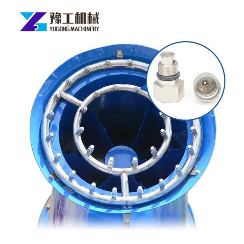 20m-100m Dust Control Water Trucks Fog Cannon Machine