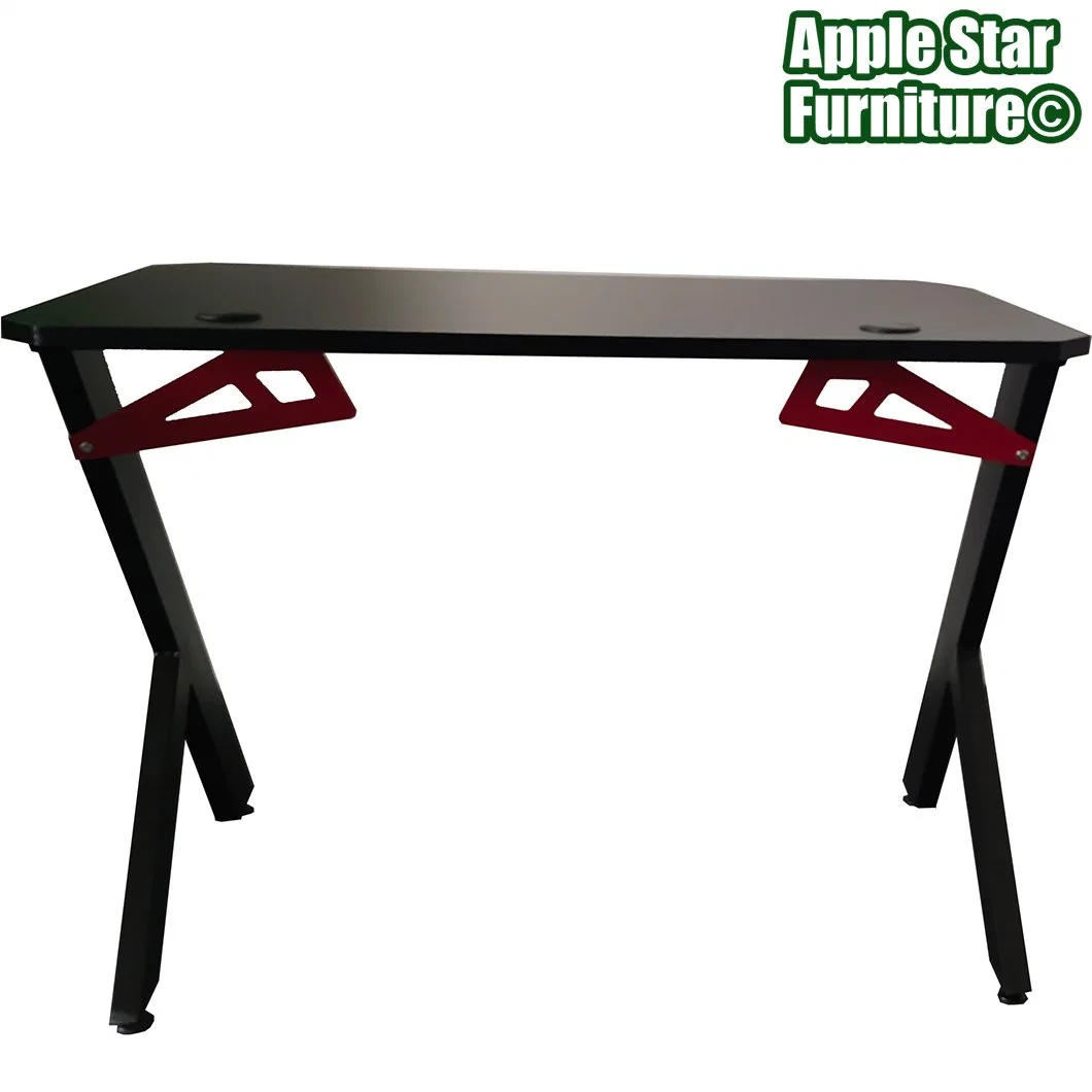 as-A2018-1006 Computer Parts Table Modern Wooden Office Furniture