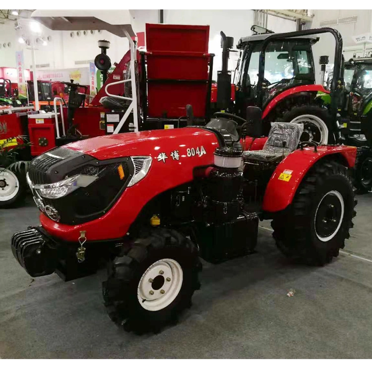 Farm Machinery Equipment Used in Greenhouse