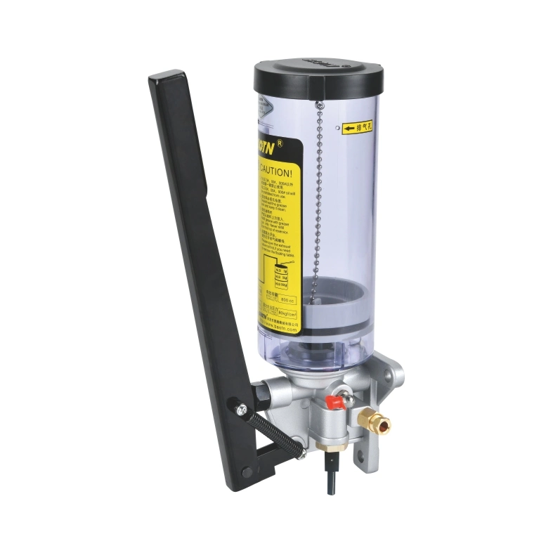 Elétrico automático do sistema da bomba de lubrificação de graxa progressiva para tornos de Graxa Elétrica da Bomba do Pistão da Bomba de Lubrificação