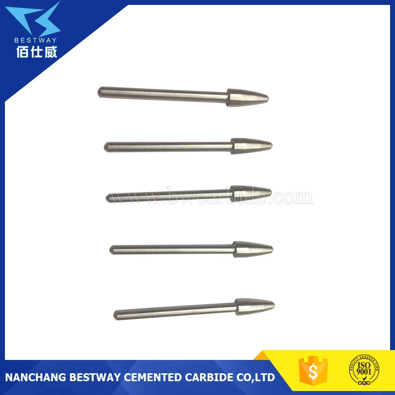 Carbide Bur Blanks for Carbide Burrs