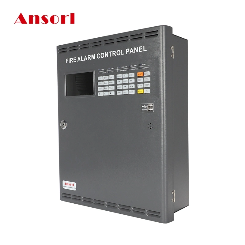 Ansorl Intelligent Fire Alarm Products FACP Control System