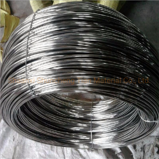 Stainless Steel Wire 304 316 310 321 Grade Steel Wire Cold Rolled Galvanized Steel Wire