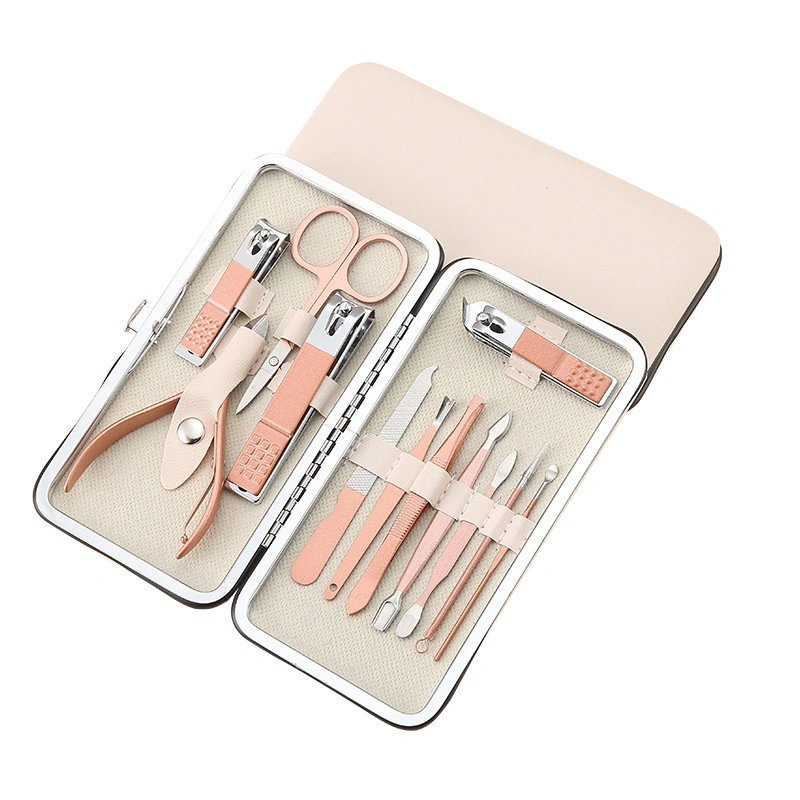 Nail Clipper Set Kombination Maniküre