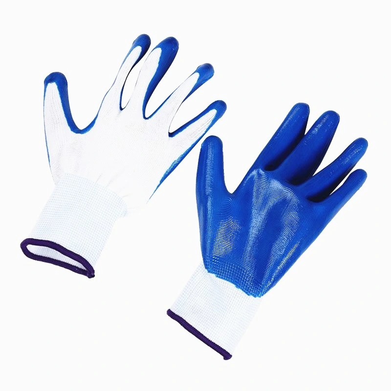 Cheap Price Latex Coated Safety Working Gloves
