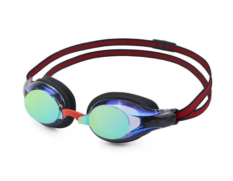 Gafas de natación profesional anti niebla impermeable HD Myopia