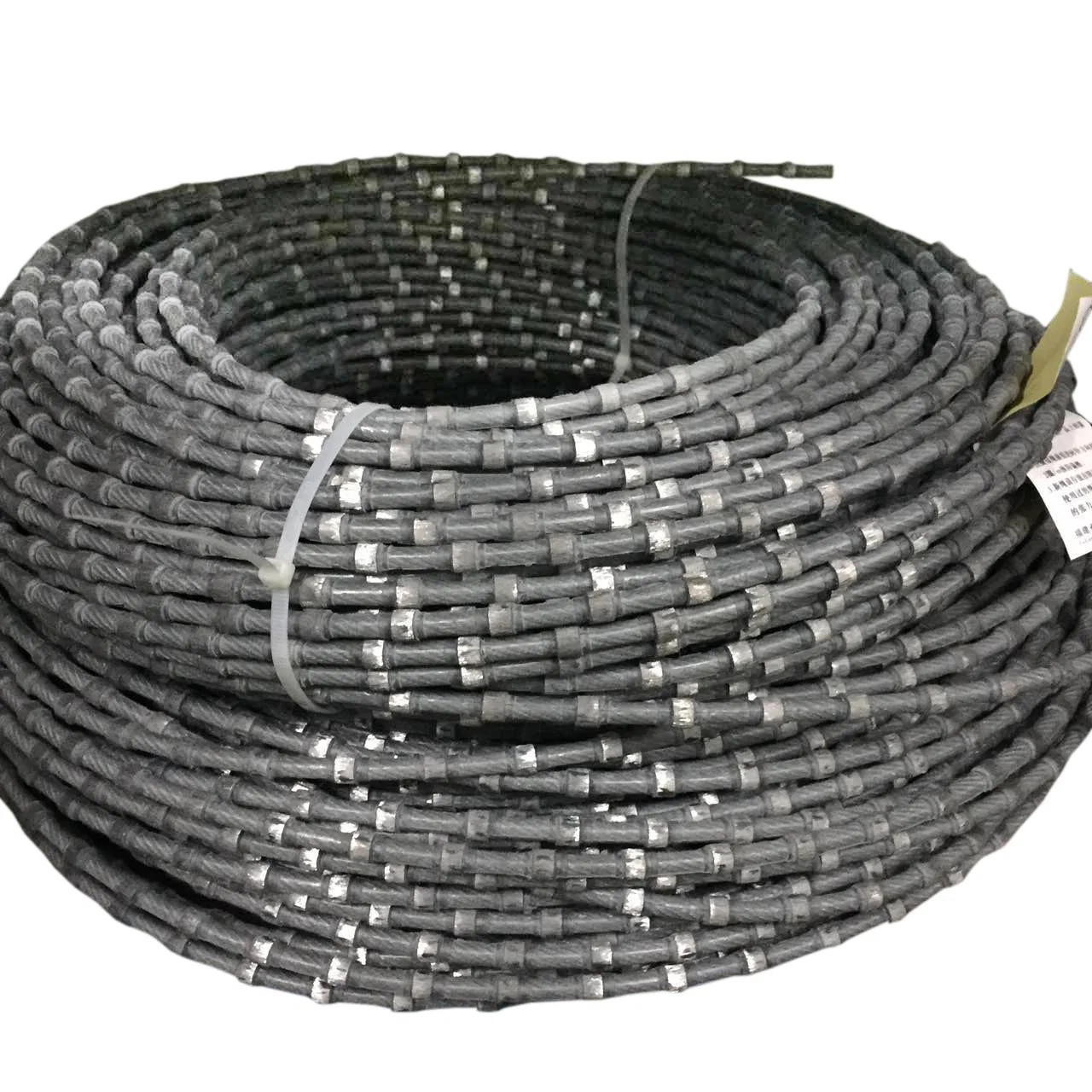 Granite Profiling 8.8mm Plastic Coated Diamond Wire