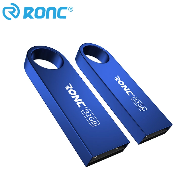 Customized Logo USB Flash Pendrive 2.0 3.0 16GB 32GB 64GB Real Capacity High Speed