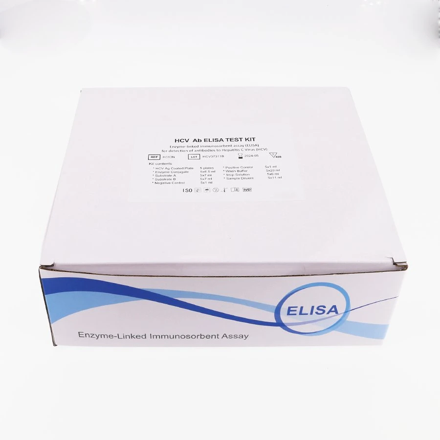 High quality/High cost performance  Tsh Fsh Lh Prolactin T3 T4 FT3 Immunosorbent Assay Elisa Kit