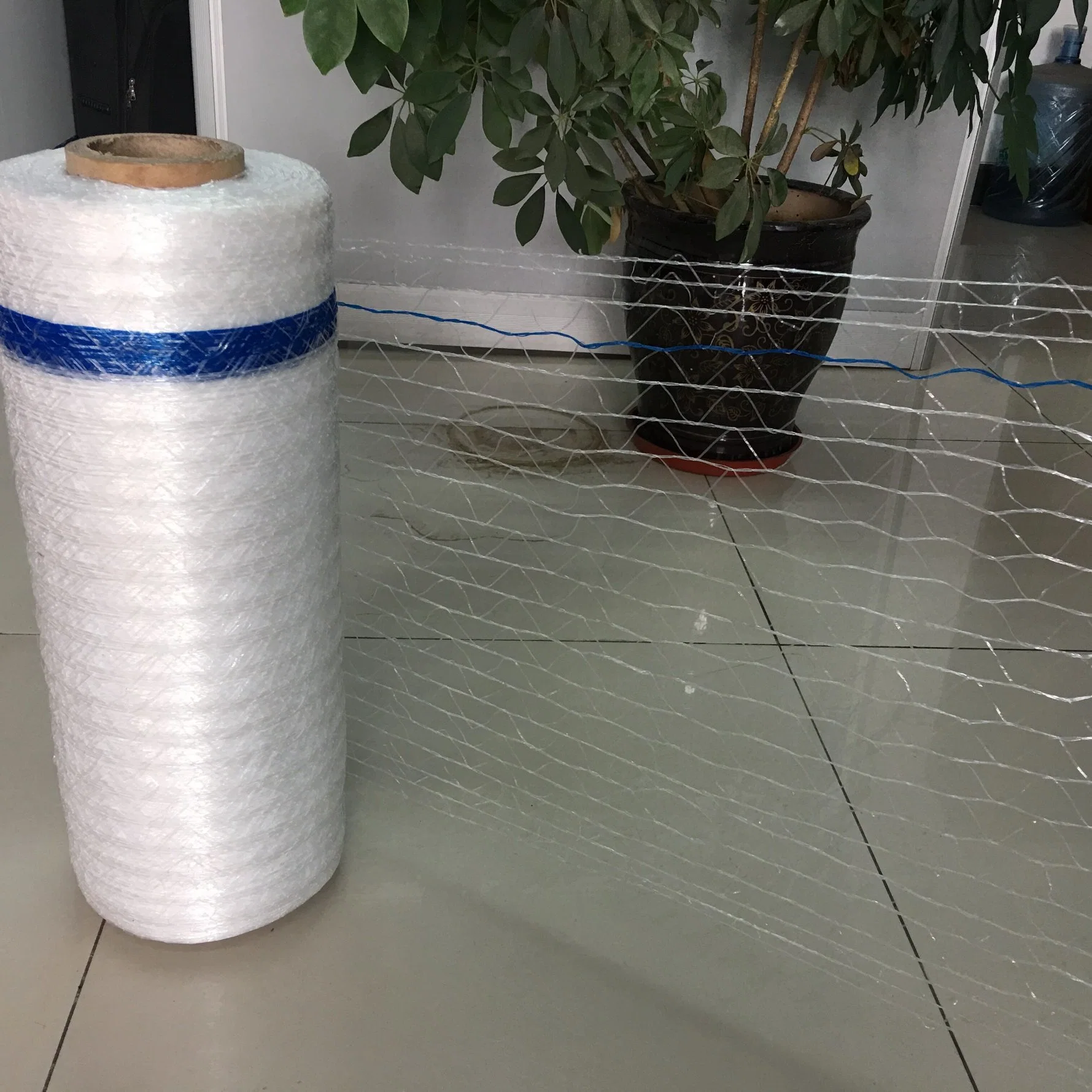 HDPE Hay Pallet Extruded Bale Wrap Net for Farm Packing Grass