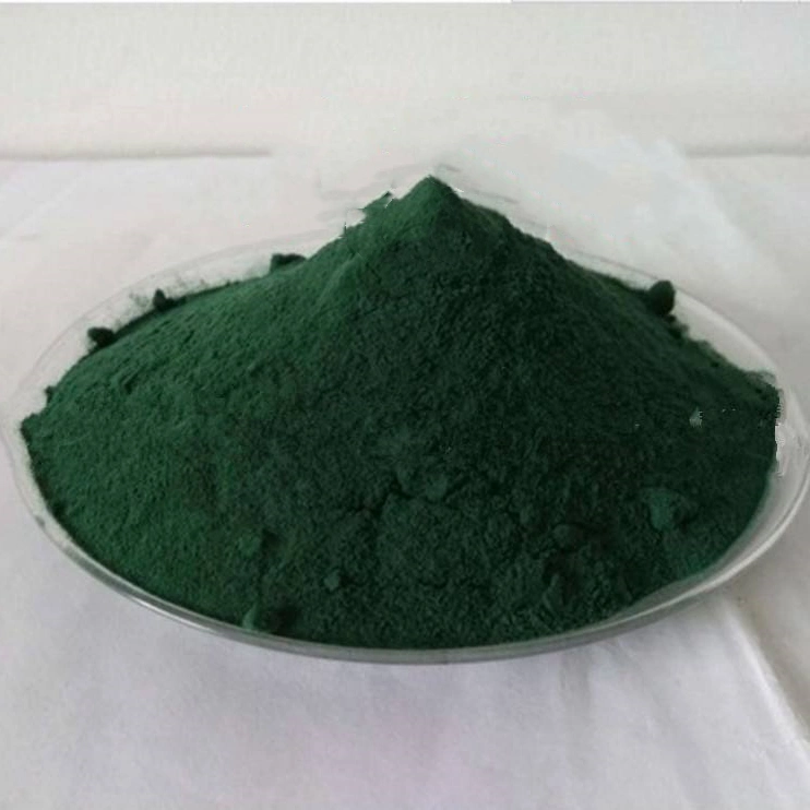 Basic Chromic Sulfate for Leather Tanning CAS 39380-78-4 Chromium Sulphate with Free Sample