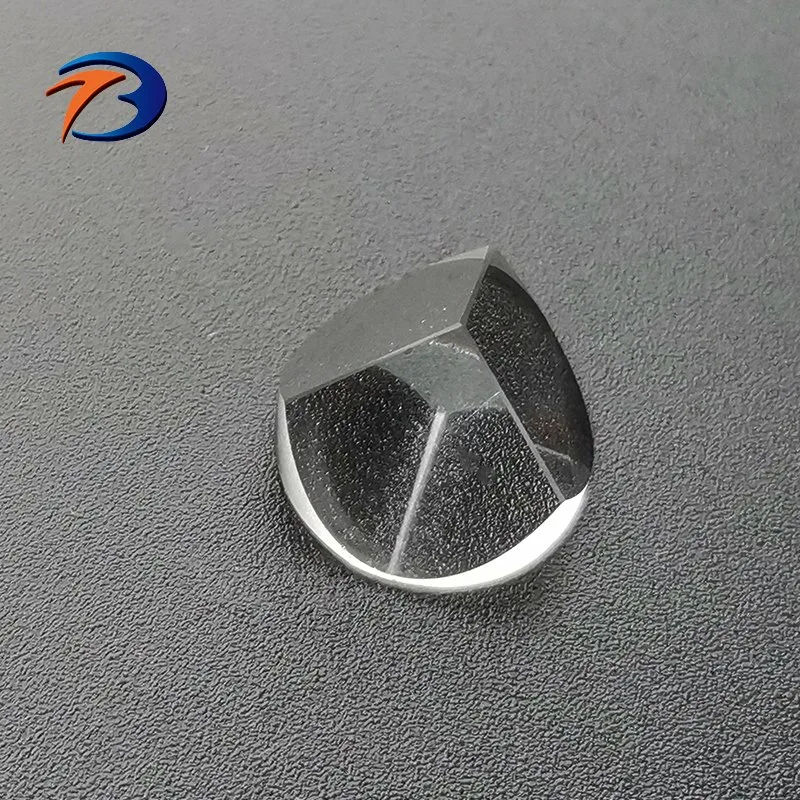 High quality/High cost performance Optical K9 Quartz Glass Corner Cube Prism