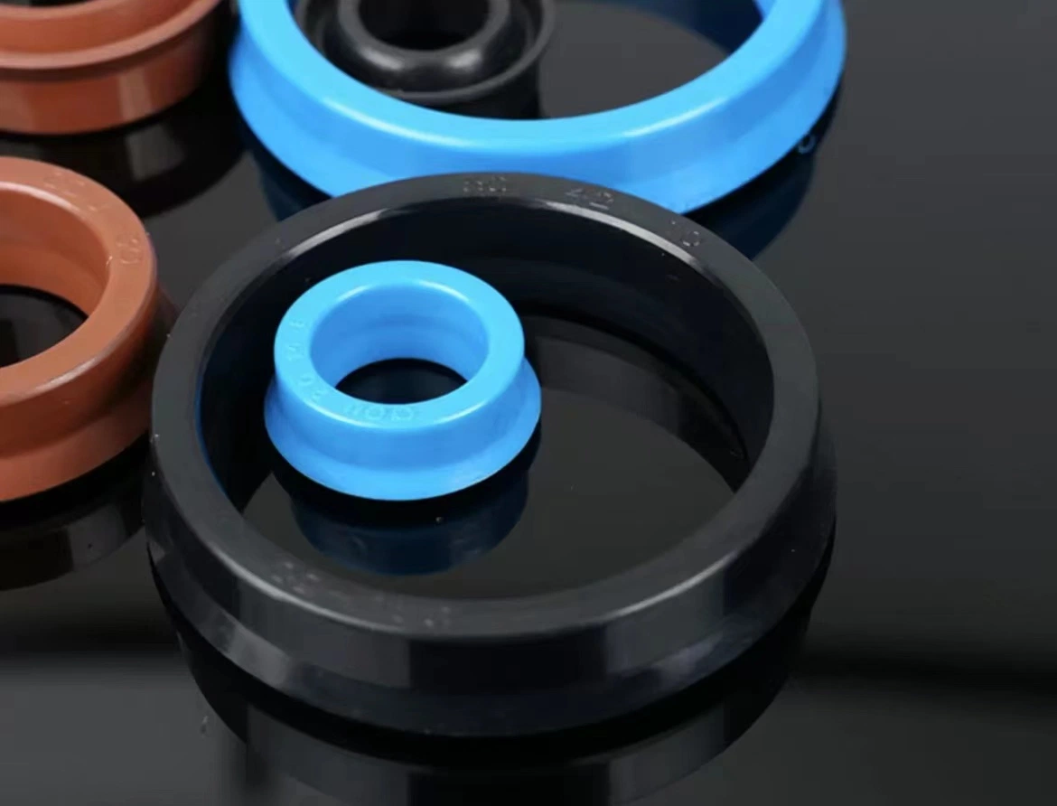 Un15/25/ O-Ring Polyurethane Oil Seal Cylinder Cylinder Ring Imported Wear-Resistant Pressure Uhs Seal Lip