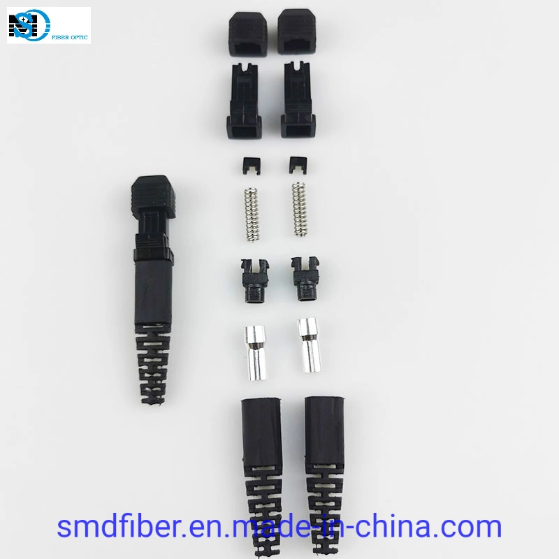 Optical Fiber Connector 2.0mm MTRJ/PC for FTTH