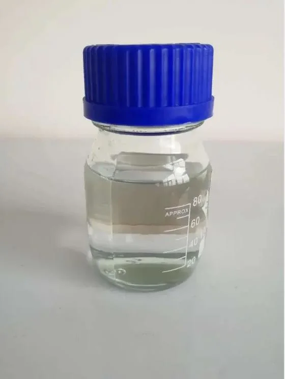 Organic Chemicals CAS No. 62148-62-9 Polydimethylsiloxane Oil for Personal Care, Antifoaming Agent