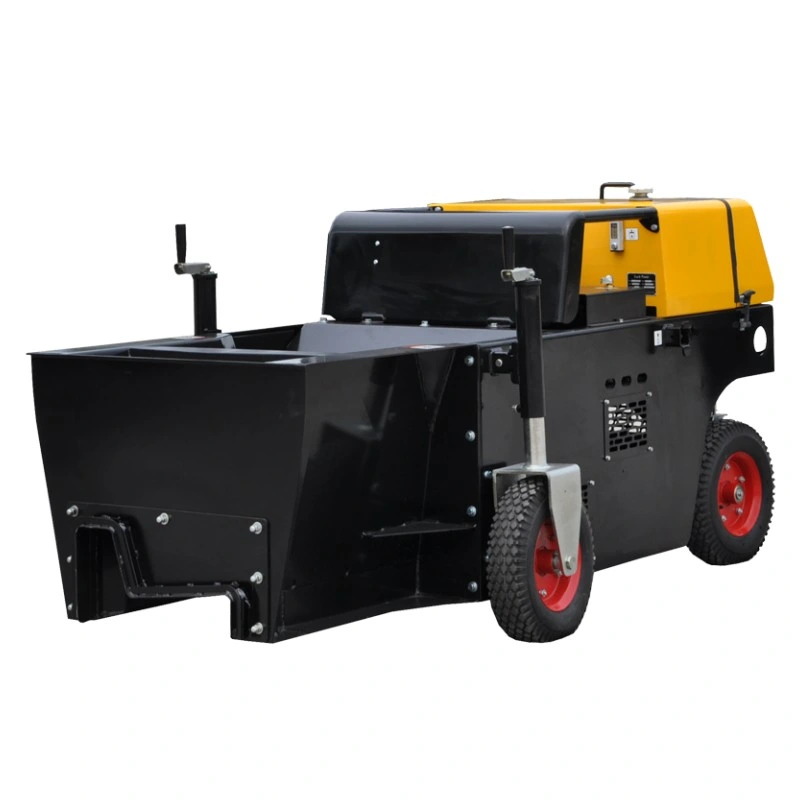 Concrete Slipform Paving Machine Road Curb Kerb Machine