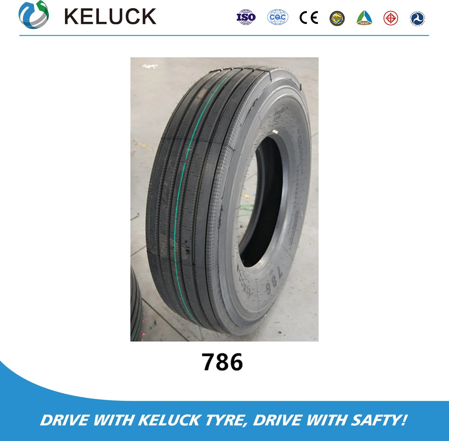 Neumático de acero R22,5 315/80r22.5 295/80r22.5 385/65r22.5 China Alta calidad Y neumático radial de bajo coste