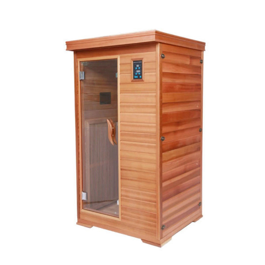 Quarto de Duche inteligente Qian Yan - sala de Duche China - Vapor exterior Chuveiro Sauna fábrica OEM Custom Black Matt Chrome Satin Steam Sauna no banheiro