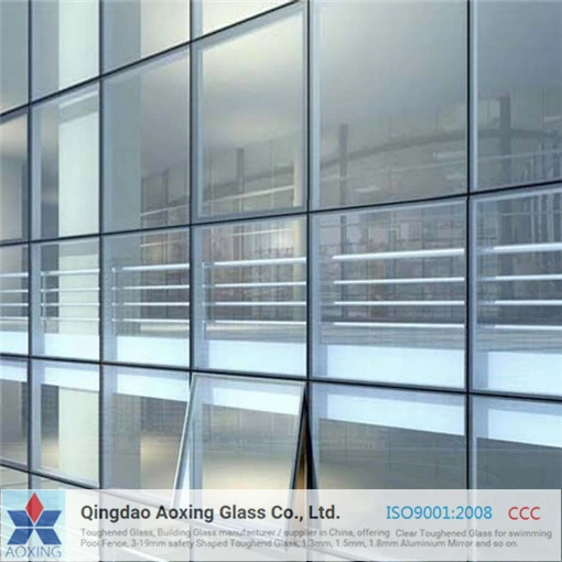 High-Quality, Low-Emission Tempered Insulating Glass