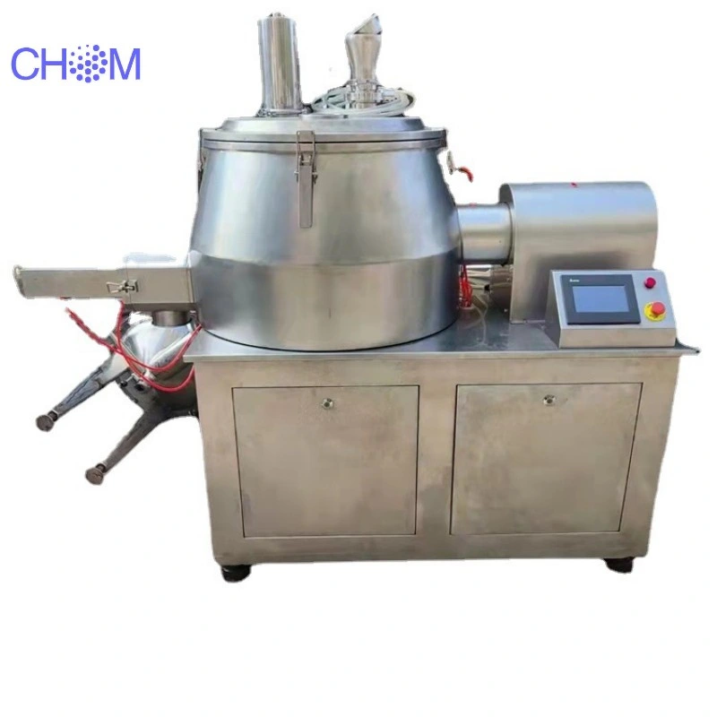 Second-Hand Tablet Pellets, Food, Chemical and Pharmaceutical New Materials, Metal Powder Granulation Equipment