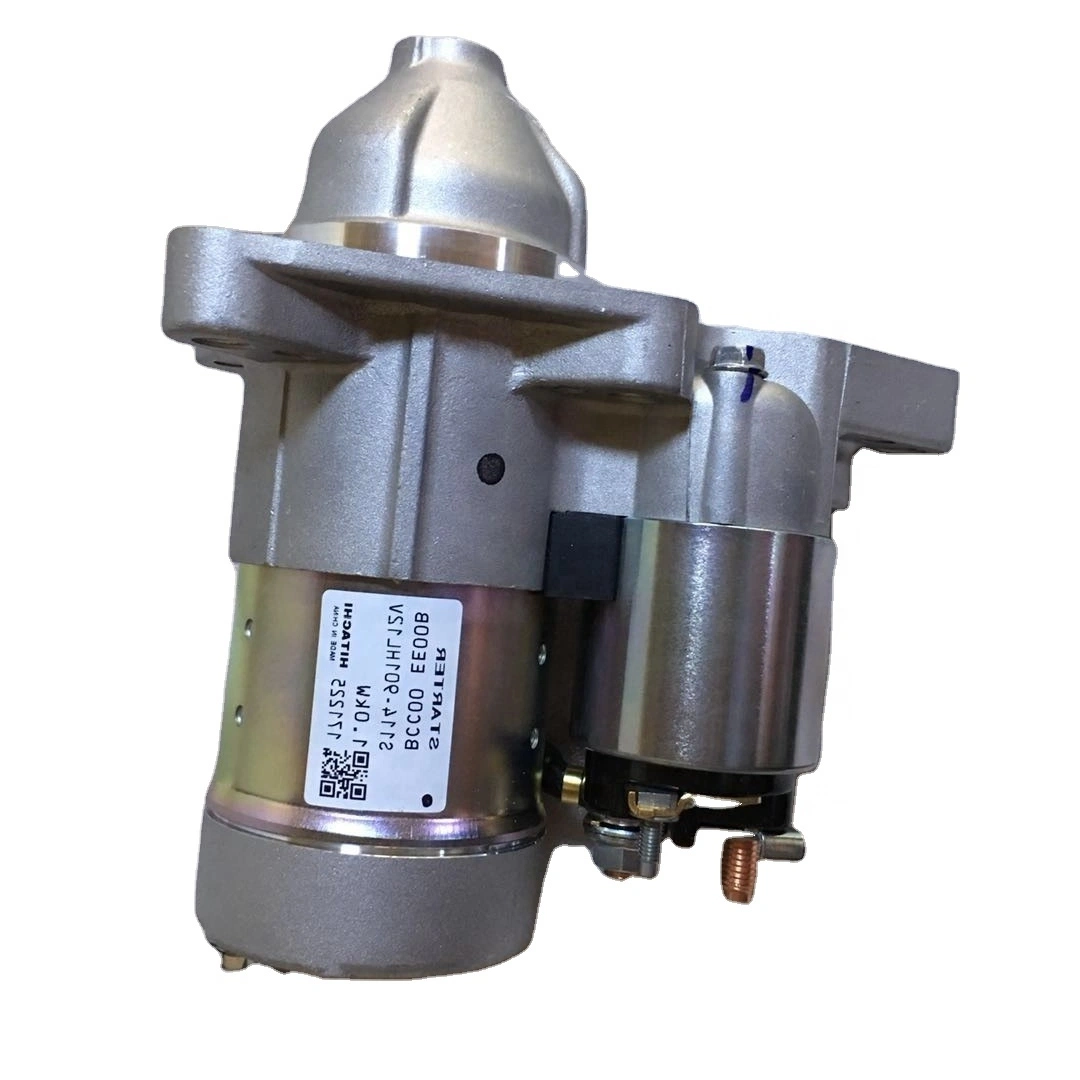 Original Auto Car Starter Motor S114-901 S114-954b 23300-Ee01e for Nissan Tiida 1.6