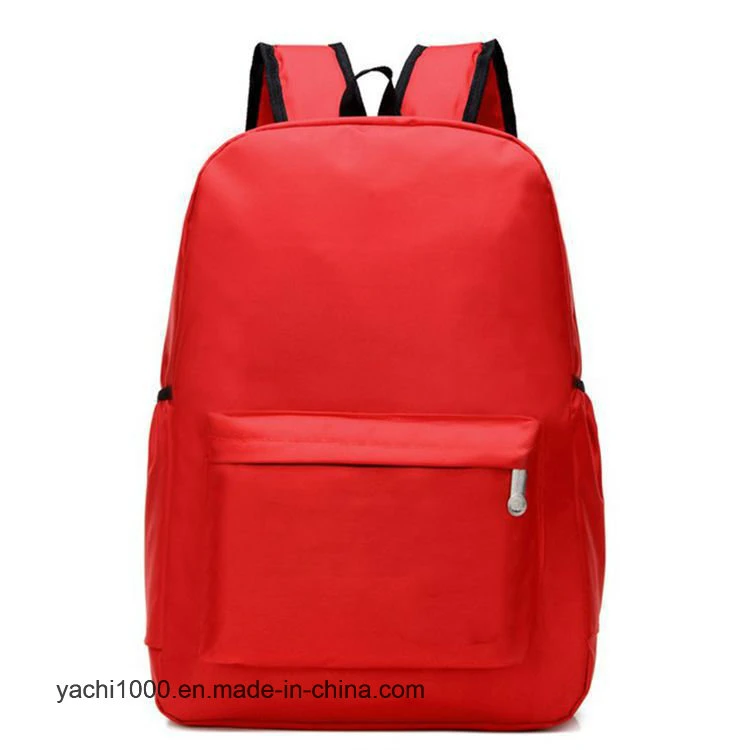 Customized Children's Shoulder Leisure Travel Backpack School Bag