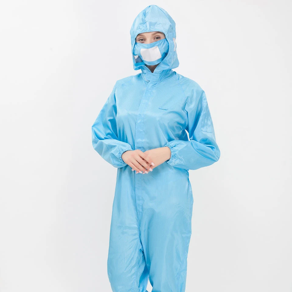 High quality/High cost performance  Low Price Safety Dust Clothes PP/PE Painting Work Overalls Coverall Suits