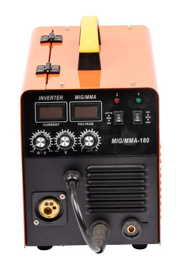 MIG 160AMP 3 in 1 Welder Dual Voltage Car Body MIG Welding Machine