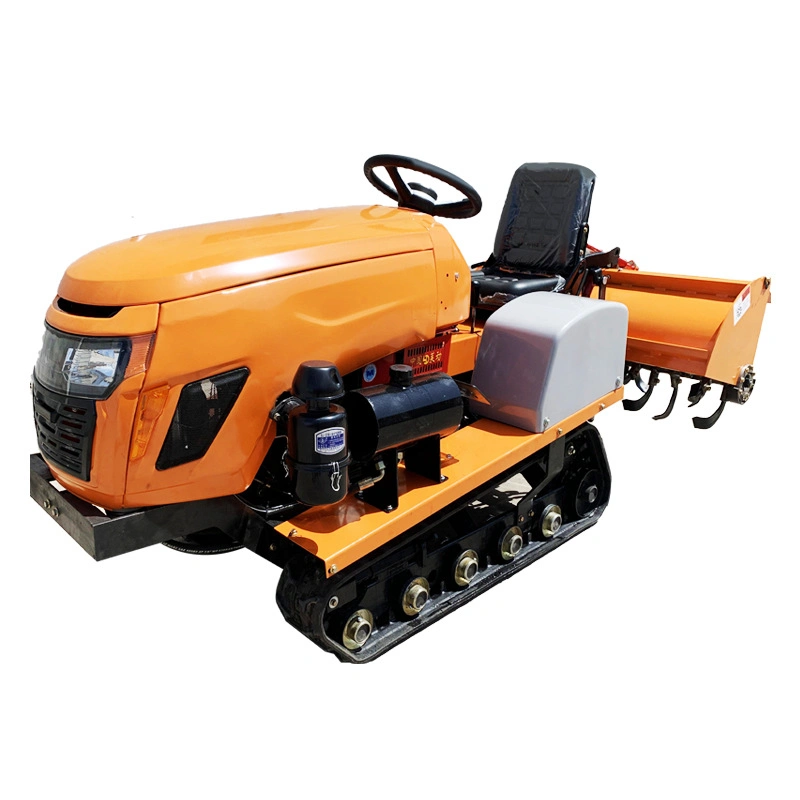 Buy Chinese 35HP Tractores Agricola Unility Compact Unility Small Agiculture Tractors Garden Mini Farm Agriculturel Tractor Price