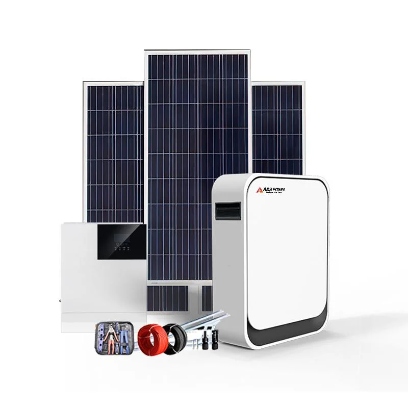 Großhandel/Lieferant: Bluesun 5kw Solar System - Power Wall