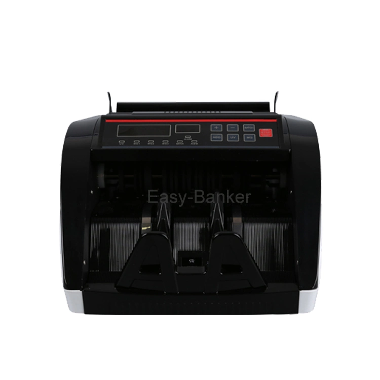 LD-6100 Widely Used Display Counter Banknote Machine Portable Banknote Counter for Banknotes