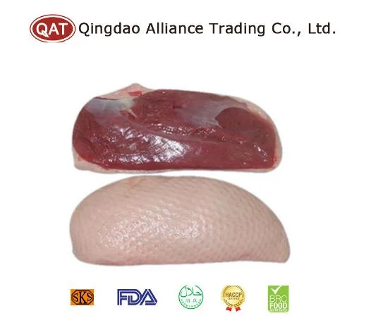 Peito de Pato congelados de alta qualidade Raw