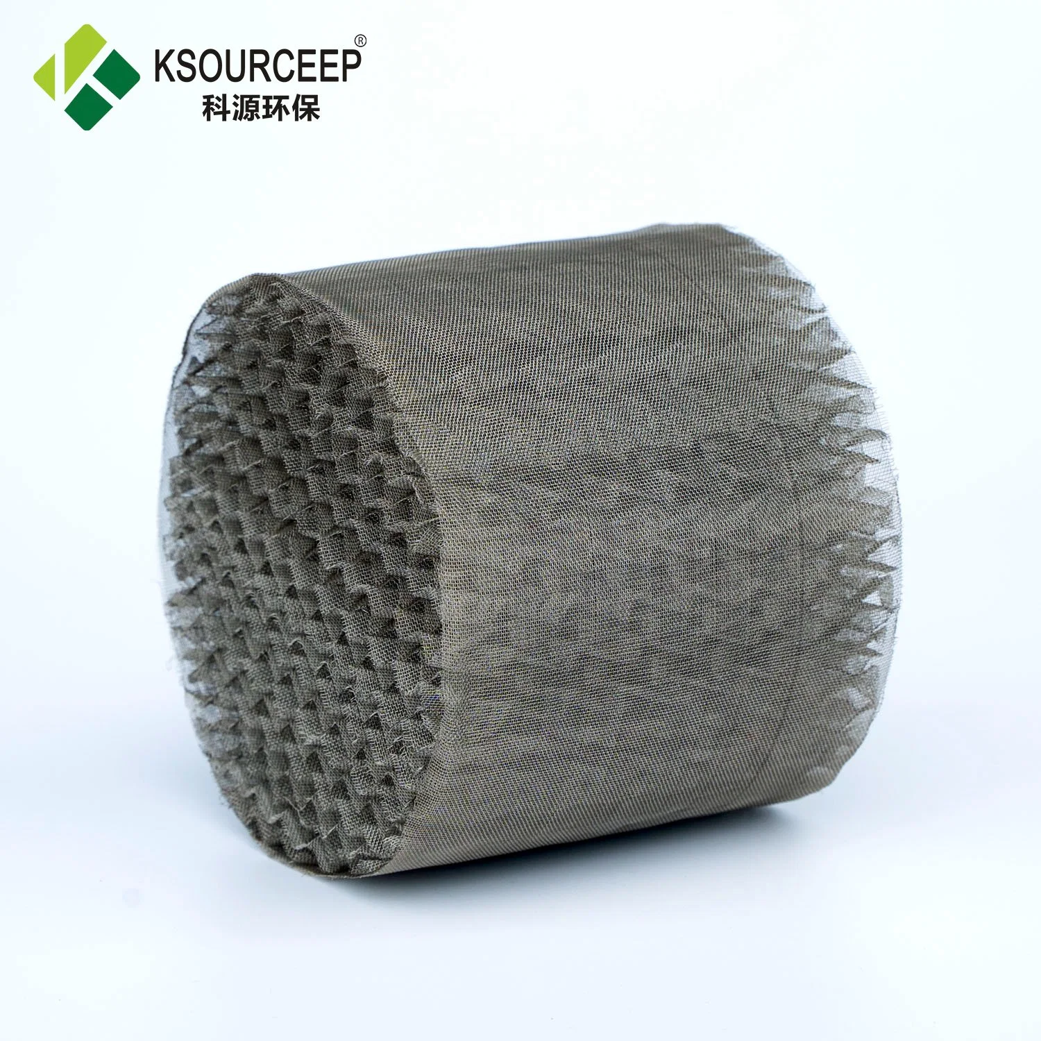 Structured Packed Metal Wire Gauze Packing for Distillation Tower