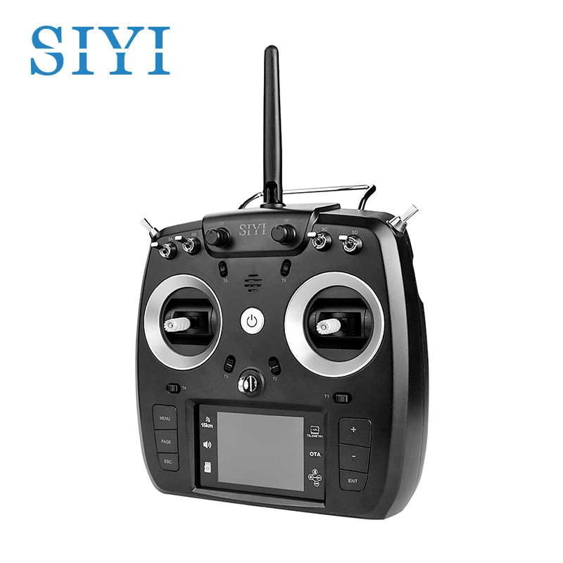 FT24 Fix Wing Helicopter Drone Uav 15km Long Distance Furious Racing Wireless Toy Radio USB Simulated Remote Control