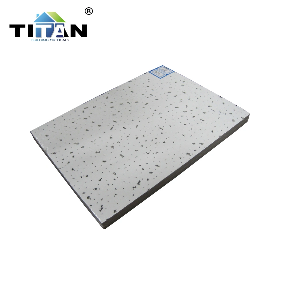 Mineral Fiber Acoustical Ceiling Panel