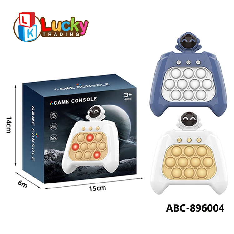 Quick Push Game Console 4 Modes Games Machine