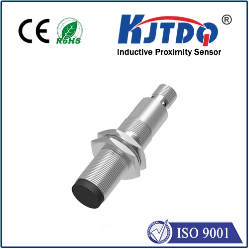 Kjtdq - High Performance M18 Inductive Proximity Sensor/Switch with Long Range Sensing